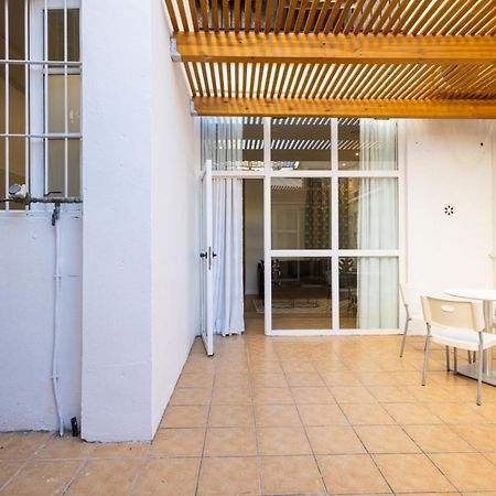 Florit Flats - The Vella Apartment Walencja Zewnętrze zdjęcie