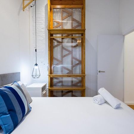 Florit Flats - The Vella Apartment Walencja Zewnętrze zdjęcie
