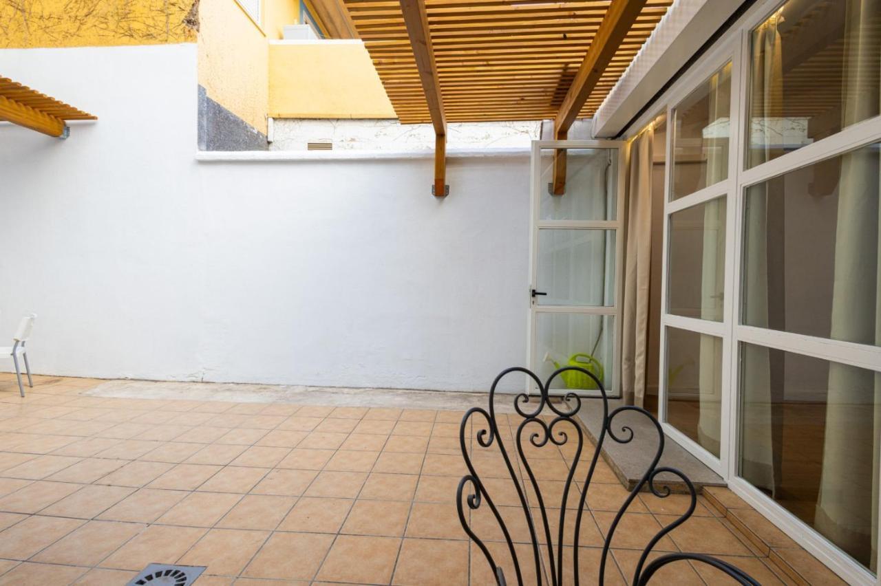 Florit Flats - The Vella Apartment Walencja Zewnętrze zdjęcie