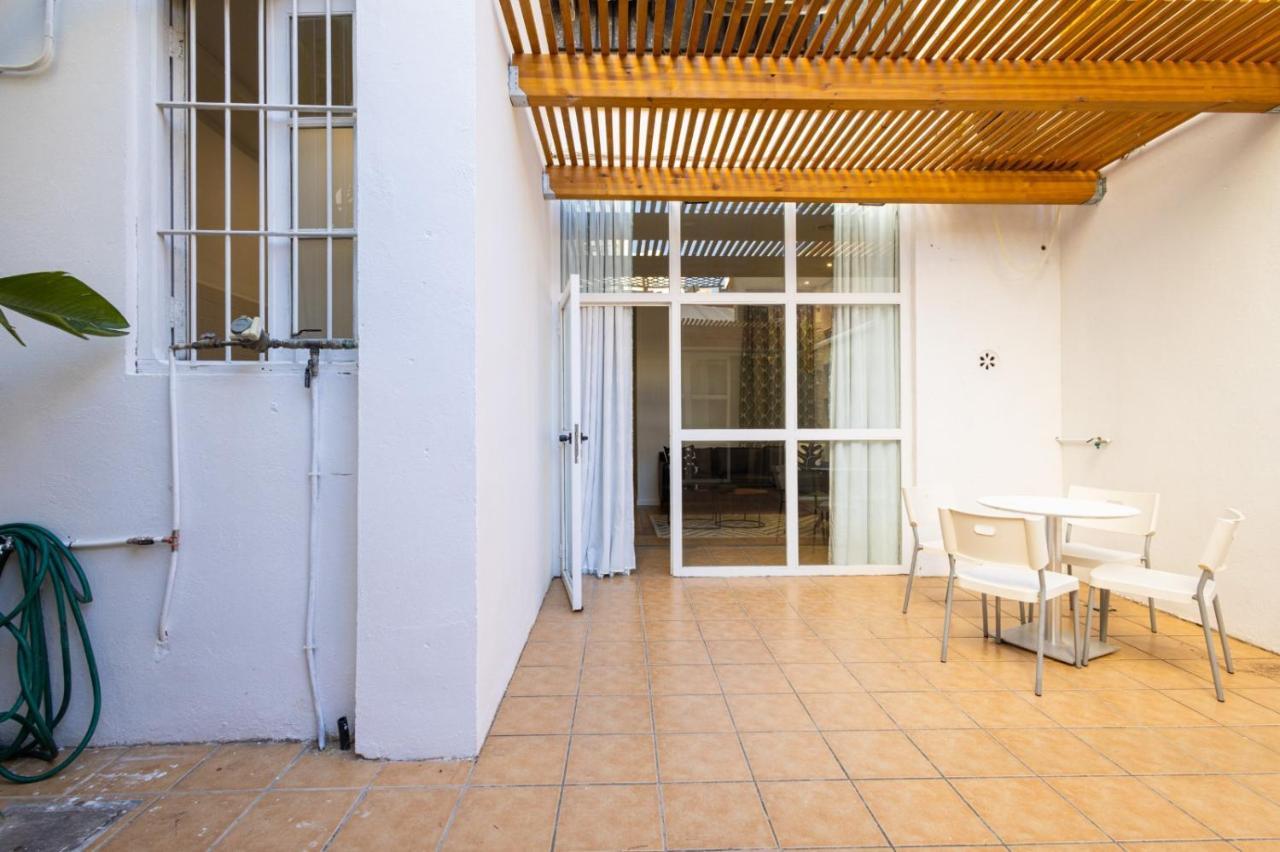 Florit Flats - The Vella Apartment Walencja Zewnętrze zdjęcie