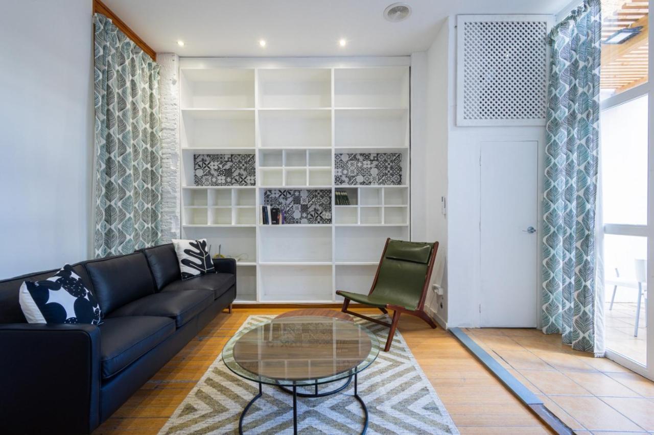 Florit Flats - The Vella Apartment Walencja Zewnętrze zdjęcie
