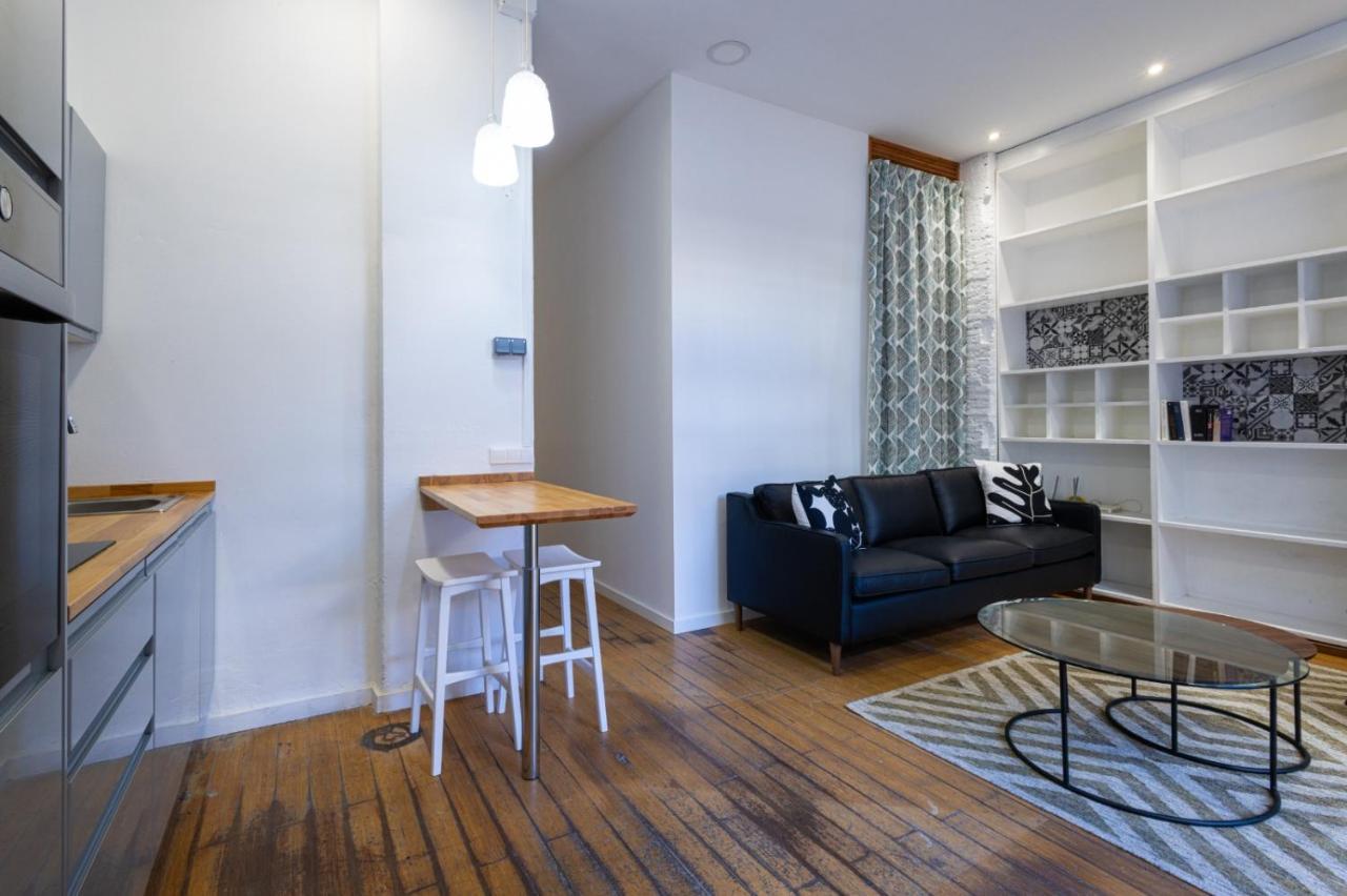 Florit Flats - The Vella Apartment Walencja Zewnętrze zdjęcie