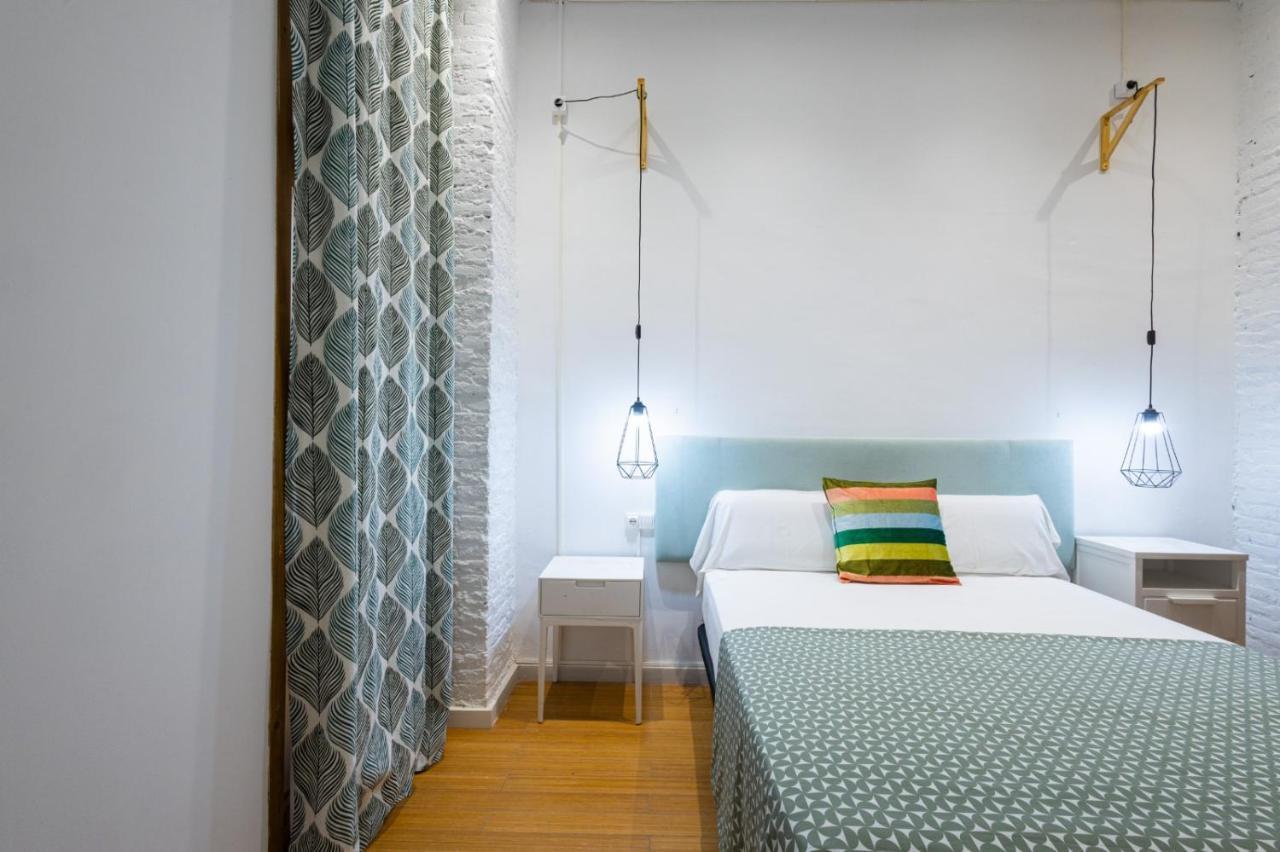 Florit Flats - The Vella Apartment Walencja Zewnętrze zdjęcie