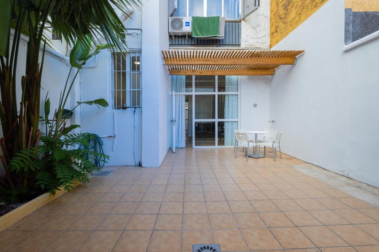 Florit Flats - The Vella Apartment Walencja Zewnętrze zdjęcie