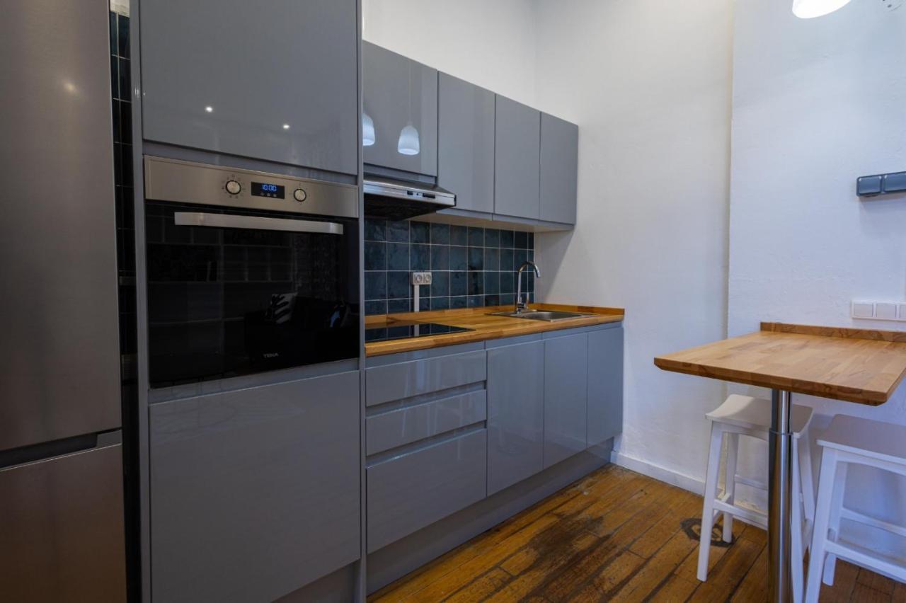 Florit Flats - The Vella Apartment Walencja Zewnętrze zdjęcie
