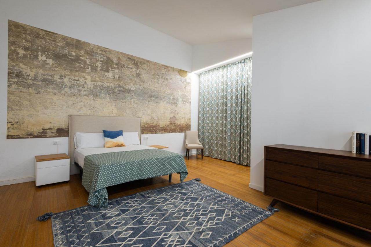 Florit Flats - The Vella Apartment Walencja Zewnętrze zdjęcie