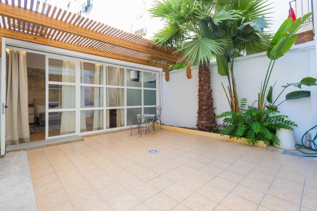Florit Flats - The Vella Apartment Walencja Zewnętrze zdjęcie