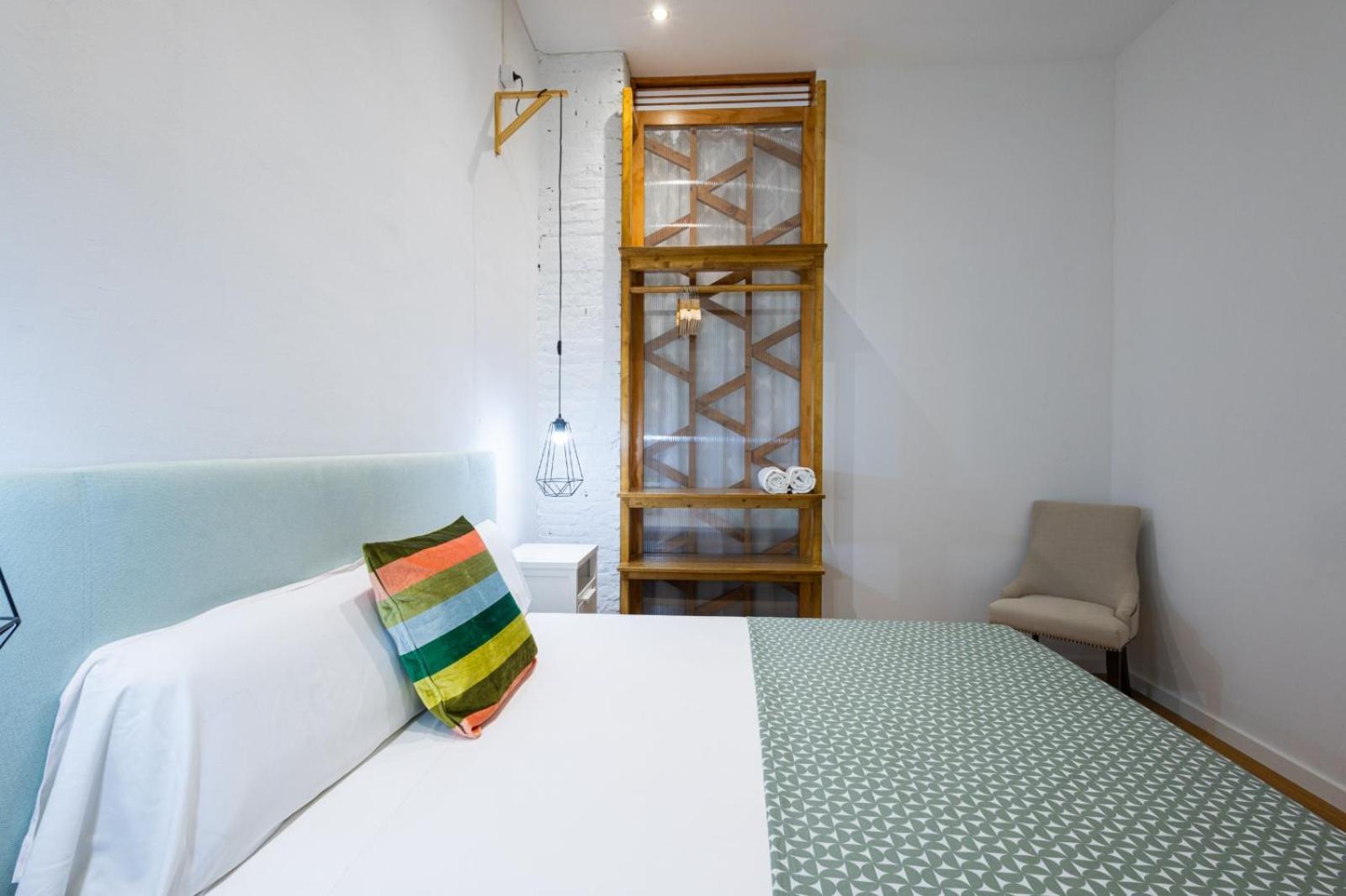 Florit Flats - The Vella Apartment Walencja Zewnętrze zdjęcie